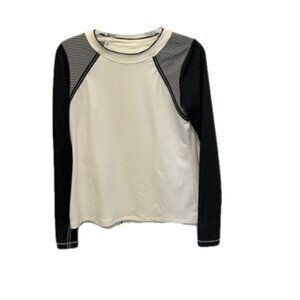 Long Sleeve Athletic Top (S)
